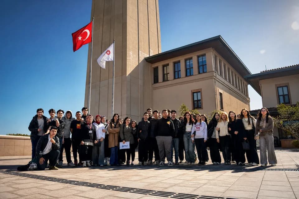 Koç Üniversitesi Gezisi